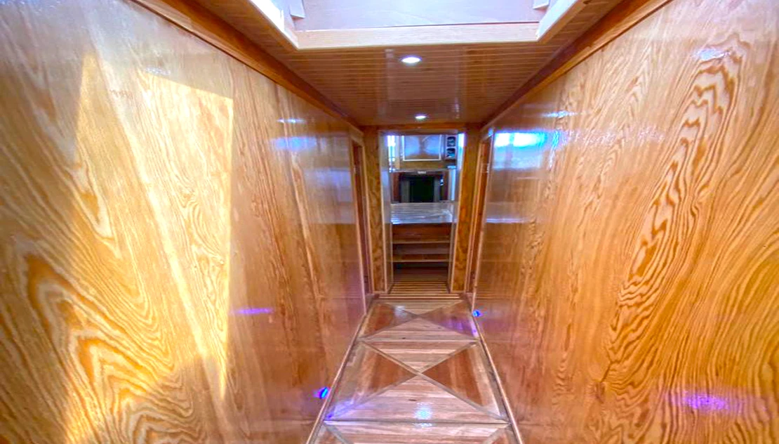 hallway